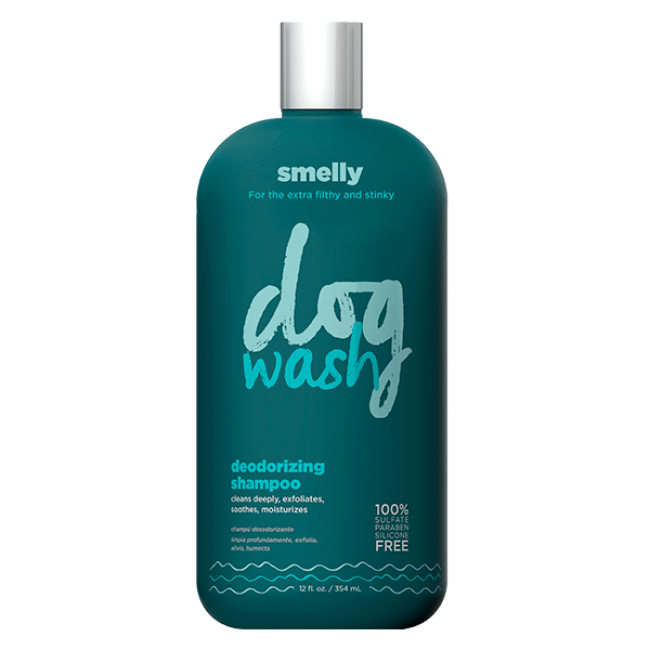 Shampoo Dog Wash Desodorizante 355 ml